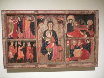 Altar Frontal from Avià